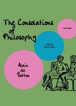 The Consolations of Philosophy