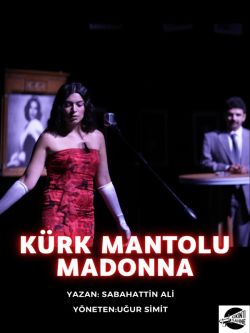 Kürk Mantolu Madonna