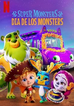 Super Monsters: Dia de los Monsters