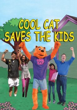 Cool Cat Saves the Kids