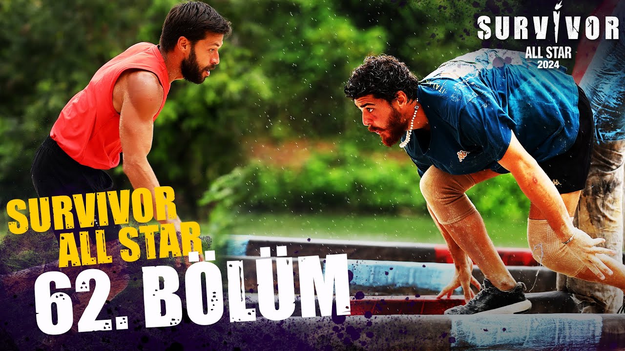 Survivor 2024 All Star 62.Bölüm