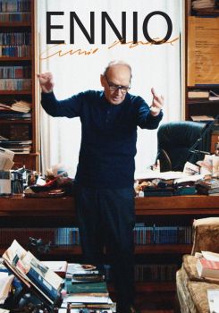 Büyük Maestro: Ennio Morricone