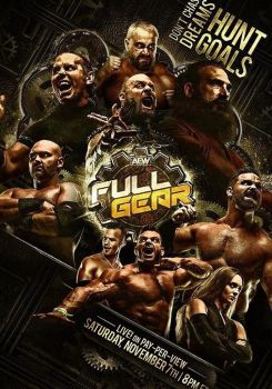 AEW Full Gear