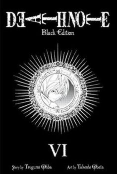 DEATH NOTE BLACK ED TP VOL 06 (OF 6) (C: 1-0-1) (Death Note Black Edition)