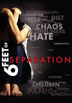 Six feet of separation