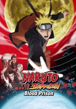 Naruto Shippuuden: Movie 5 - Blood Prison