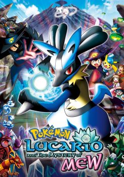 Pokémon: Lucario ve Miyav 'ın Gizemi