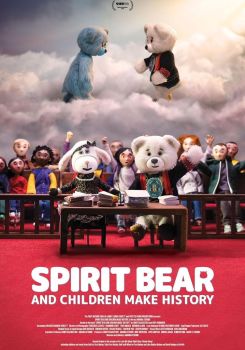 Spirit Bear And Children Make History