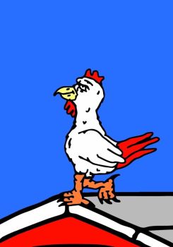 Cock-A-Doodle-Doo