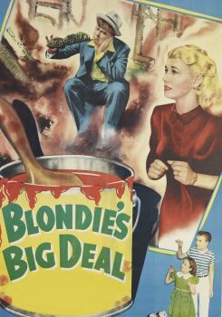 Blondie's Big Deal