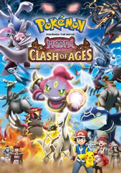 Pokemon: Hoopa ve Çağlar Çatışması