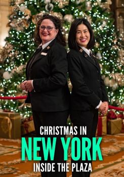 Christmas in New York: Inside the Plaza