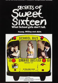 Secrets of Sweet Sixteen