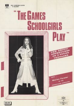 The Games Schoolgirls Play