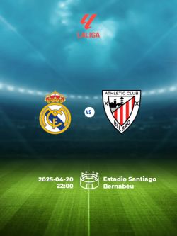Real Madrid - Athletic Club