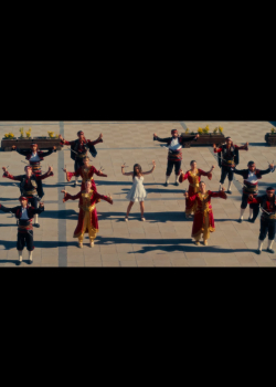 Melis Fis - Misket (Official Video)