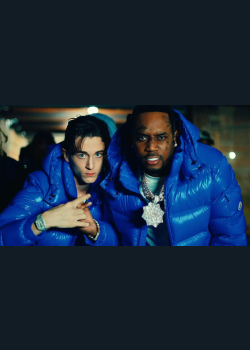 Lil Mabu x Fivio Foreign - TEACH ME HOW TO DRILL (Official Music Video)