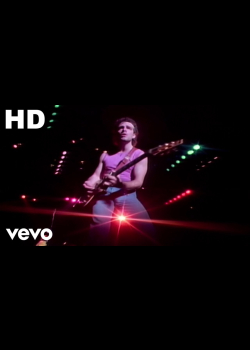Journey - Faithfully (Official HD Video - 1983)