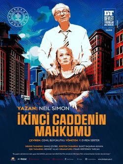 İKİNCİ CADDENİN MAHKUMU