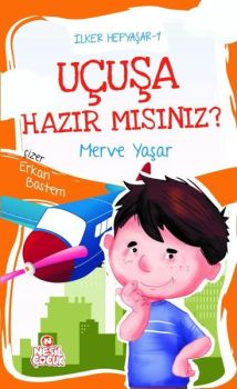 Uçuşa Hazır mısınız? İlker Hepyaşar 1
