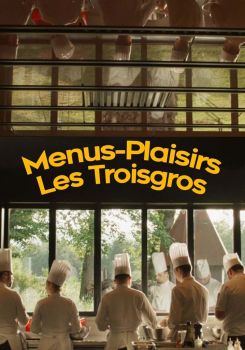 Menus-Plaisirs - Les Troisgros