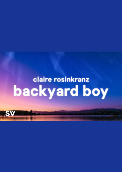 Claire Rosinkranz - Backyard Boy (Lyrics) "Dance with me in my backyard boy"