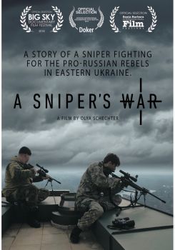 A Sniper's War