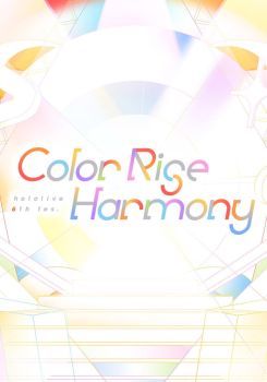 hololive 6th fes. Color Rise Harmony Day 2 Creators' Stage