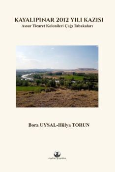 Kayalıpınar 2012 Yılı Kazısı  -  Assur Ticaret Kolonileri Çağı Tabakaları