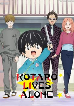 Kotaro Lives Alone