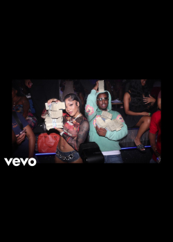 Real Boston Richey - Get In There (Official Music Video) ft. GloRilla