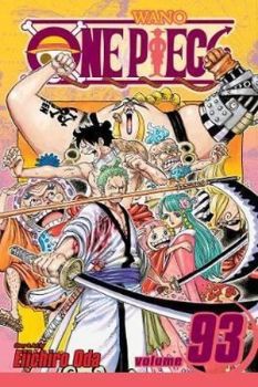 One Piece Vol. 93