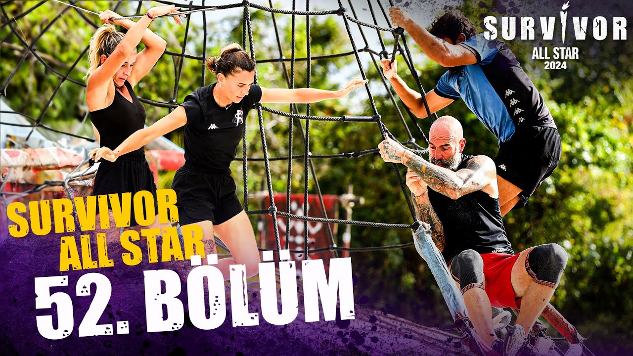 Survivor 2024 All Star 52.Bölüm