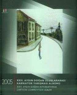 XXII.Aydın Doğan Uluslararası Karikatür Yarışması Albümü