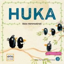 Huka-Harika Parmaklar Hikaye Dizisi 3