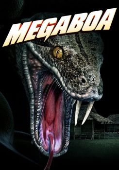 Megaboa Yılanı