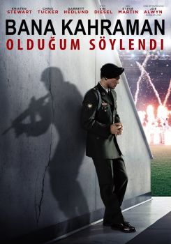 Bana Kahraman Olduğum Söylendi