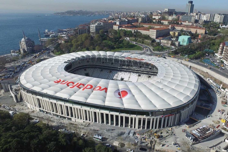 Beşiktaş Park