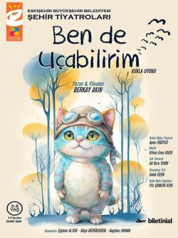 Ben de Uçabilirim