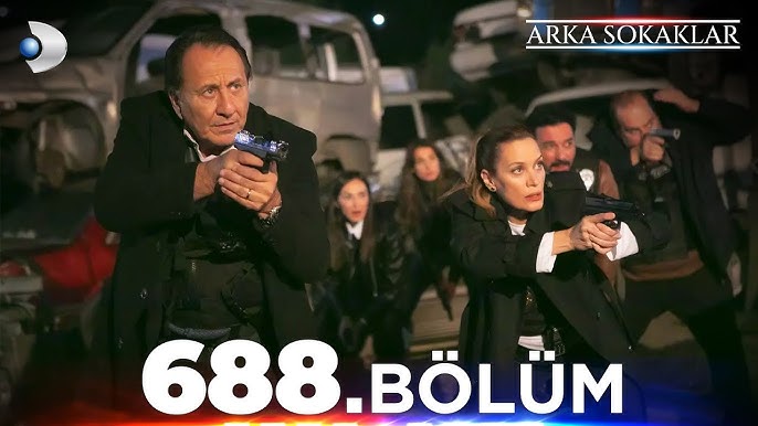 Arka Sokaklar 688. Bölüm