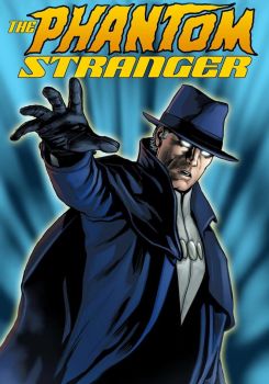 DC Showcase: The Phantom Stranger
