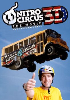 Nitro Circus: The Movie