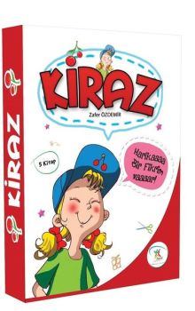 Kiraz Serisi Seti-5 Kitap Takım