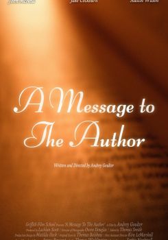 A Message to the Author