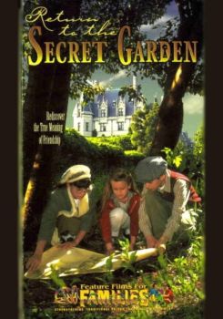 Return to the Secret Garden