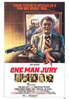 The One Man Jury