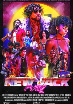 New Jack Fury