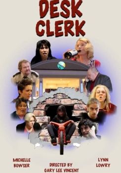 Desk Clerk