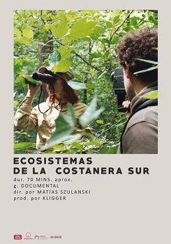 Ecosistemas de la costanera sur