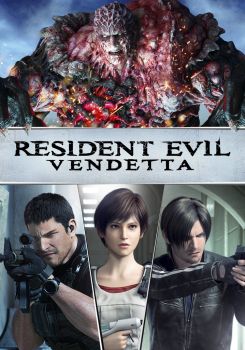 Resident Evil: Vendetta